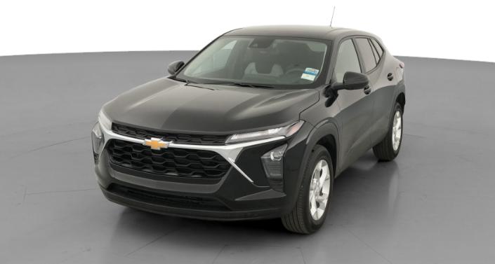 Thumbnail: 2025 Chevrolet Trax - 1