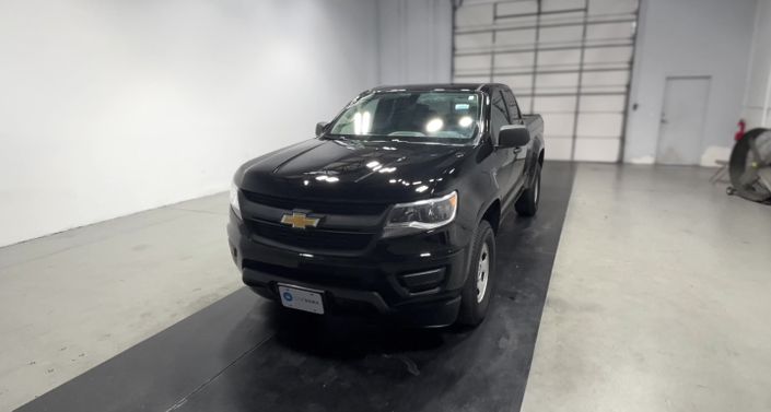 Thumbnail: 2018 Chevrolet Colorado - 1