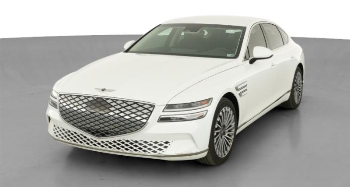 Thumbnail: 2024 Genesis G80 - 1