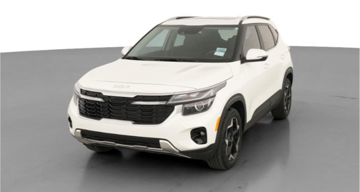 Thumbnail: 2024 Kia Seltos - 1