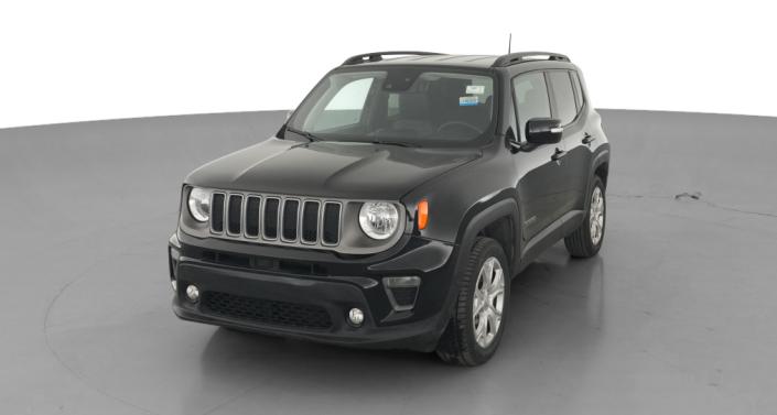 Thumbnail: 2022 Jeep Renegade - 1