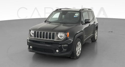 2022 Jeep Renegade