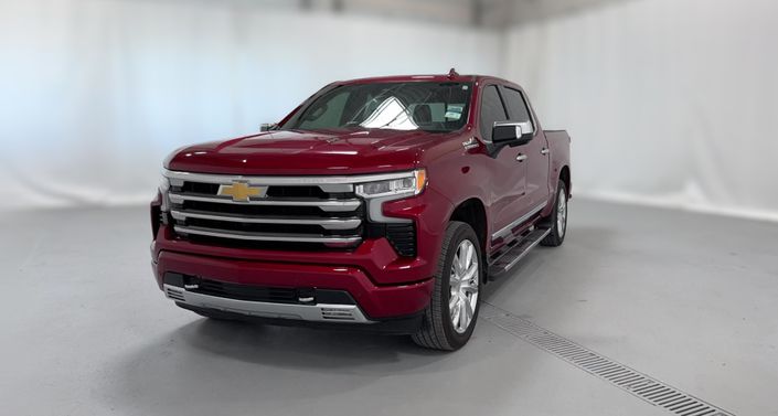 Thumbnail: 2025 Chevrolet Silverado 1500 - 1