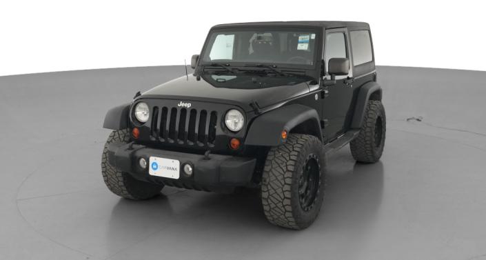 Thumbnail: 2013 Jeep Wrangler - 1