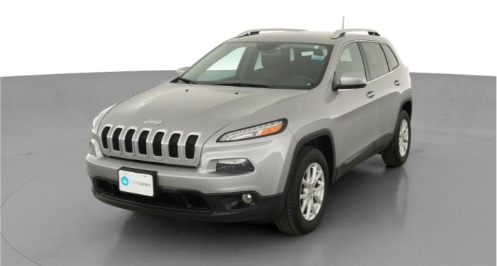 Thumbnail: 2018 Jeep Cherokee - 1