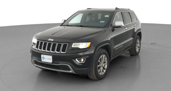 Thumbnail: 2015 Jeep Grand Cherokee - 1