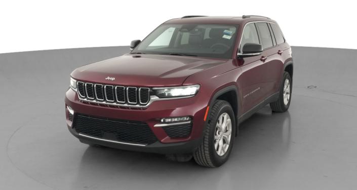 Thumbnail: 2023 Jeep Grand Cherokee - 1