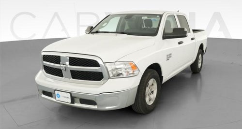 2023 Ram 1500 Classic Crew Cab