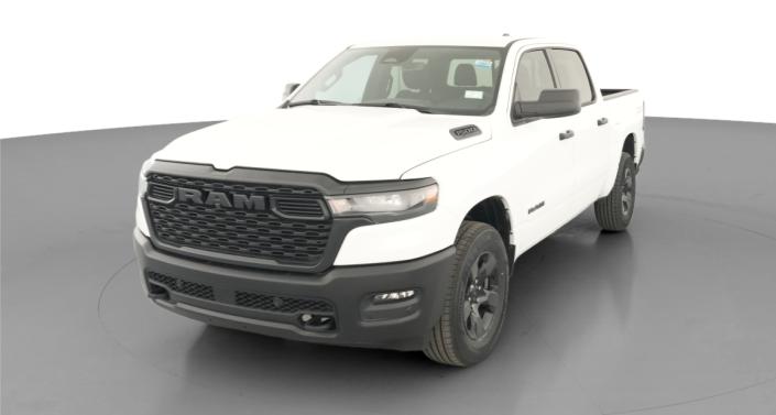 Thumbnail: 2025 RAM 1500 - 1