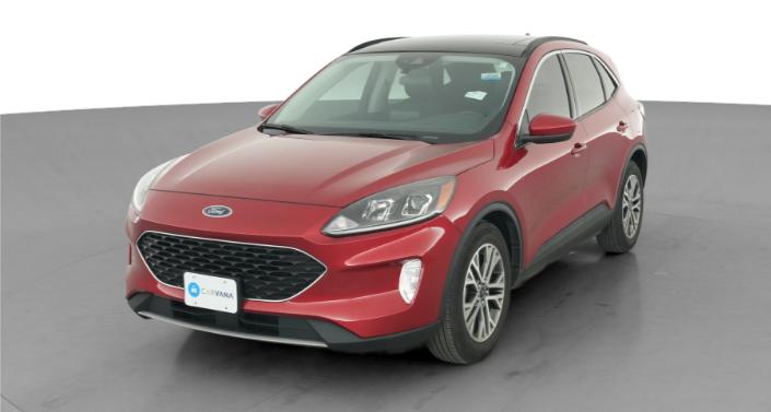 Thumbnail: 2022 Ford Escape - 1
