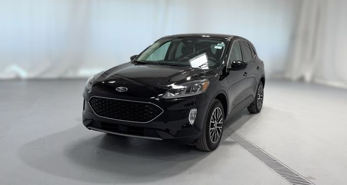 Thumbnail: 2022 Ford Escape - 1