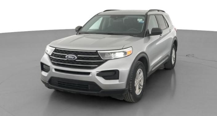 Thumbnail: 2021 Ford Explorer - 1