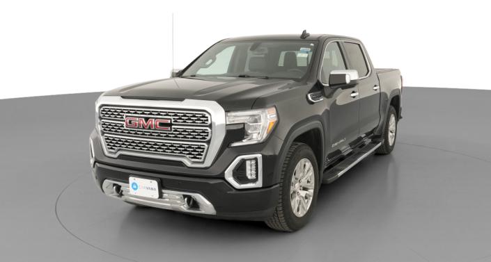 Thumbnail: 2019 GMC Sierra 1500 - 1