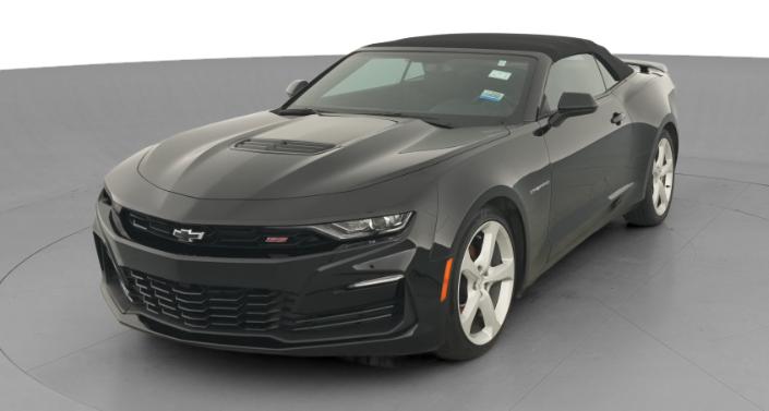 Thumbnail: 2022 Chevrolet Camaro - 1
