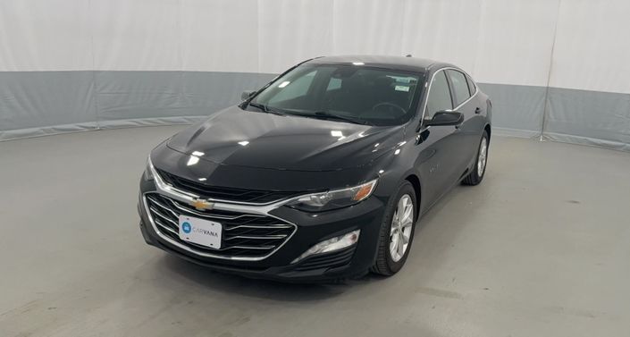 Thumbnail: 2020 Chevrolet Malibu - 1