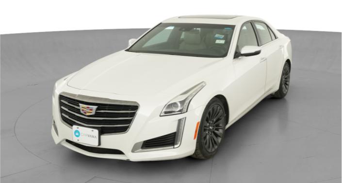 2017 Cadillac CTS Luxury -
                  Colonial Heights, VA