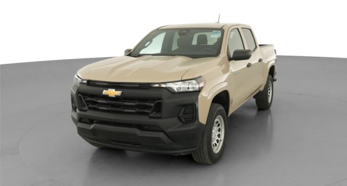 Thumbnail: 2024 Chevrolet Colorado - 1