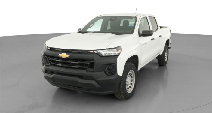 Thumbnail: 2023 Chevrolet Colorado - 1