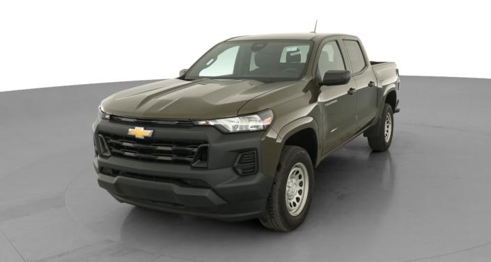 Thumbnail: 2023 Chevrolet Colorado - 1