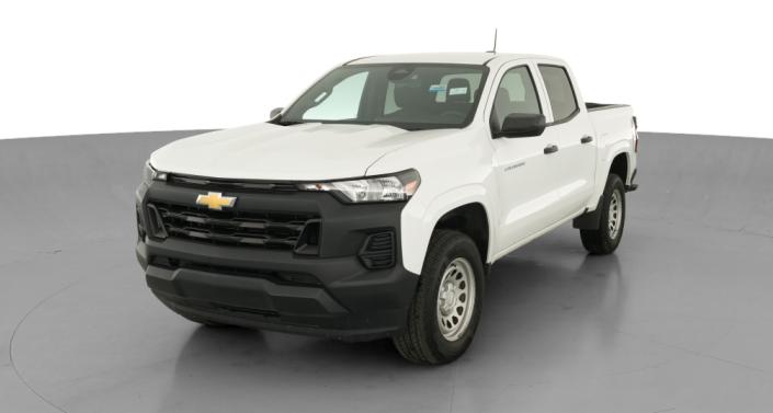 Thumbnail: 2023 Chevrolet Colorado - 1