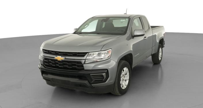 2022 Chevrolet Colorado LT -
                  Trenton, OH