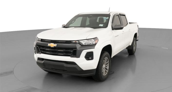 Thumbnail: 2024 Chevrolet Colorado - 1