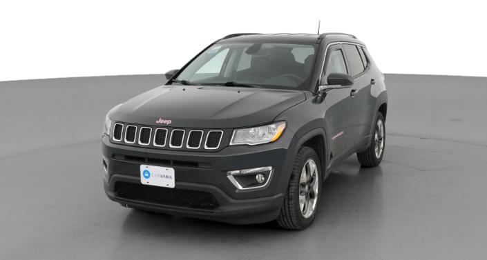 Thumbnail: 2018 Jeep Compass - 1