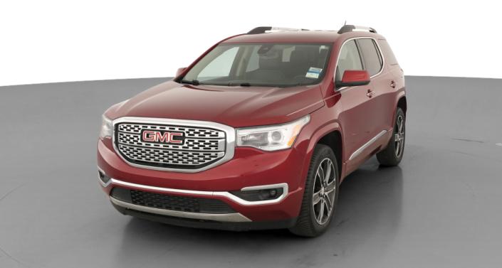 Thumbnail: 2019 GMC Acadia - 1