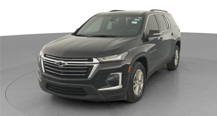 Thumbnail: 2023 Chevrolet Traverse - 1