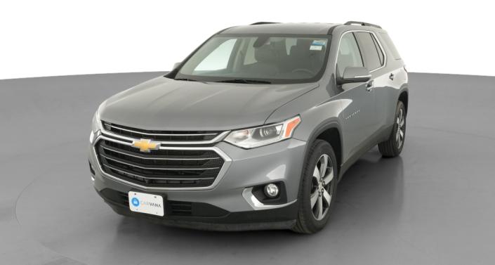 Thumbnail: 2021 Chevrolet Traverse - 1