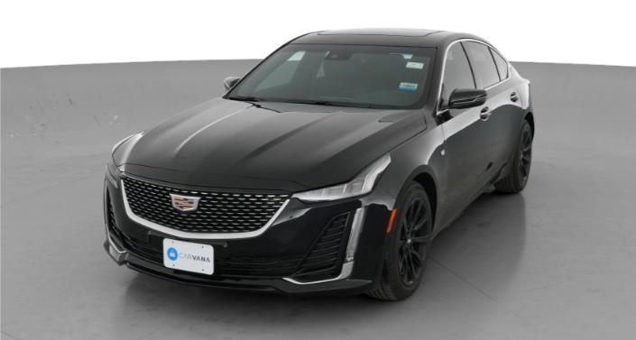 2021 Cadillac CT5 Premium Luxury -
                  Lorain, OH