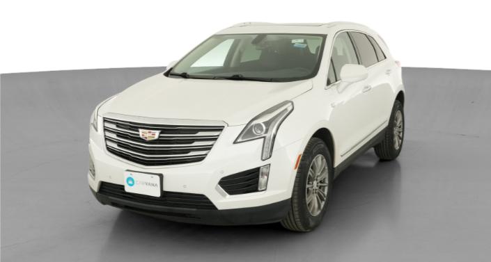 2018 Cadillac XT5 Luxury -
                  Colonial Heights, VA