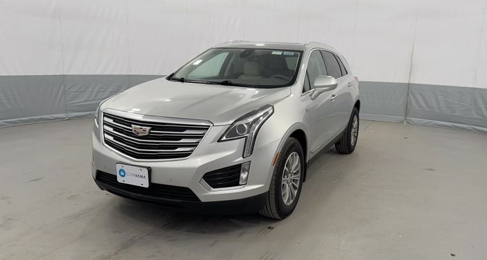 2018 Cadillac XT5 Luxury -
                  Akron, NY