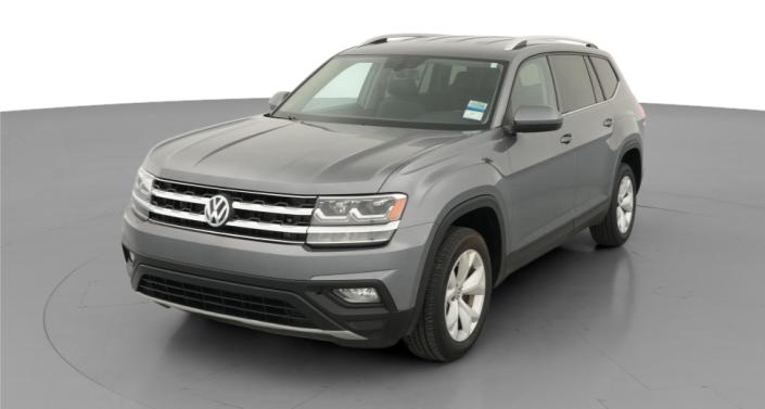 2018 Volkswagen Atlas SE -
                  Auburn, GA