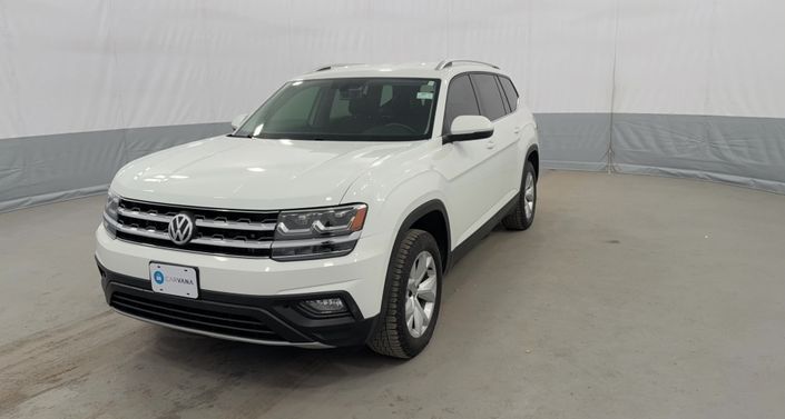 Thumbnail: 2019 Volkswagen Atlas - 1