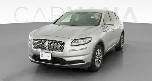 2023 Lincoln Nautilus