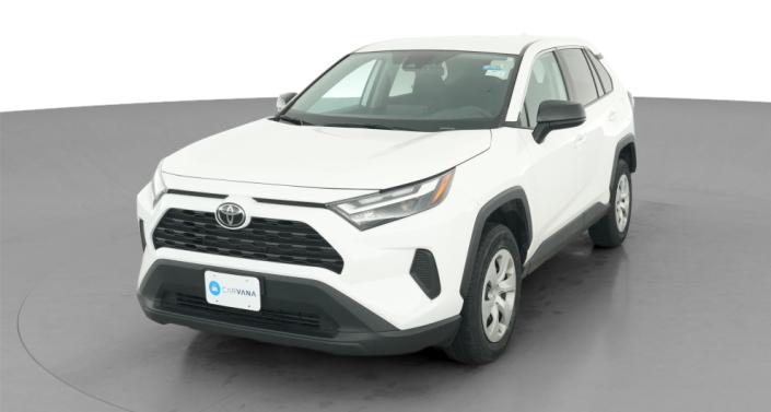 Thumbnail: 2024 Toyota RAV4 - 1
