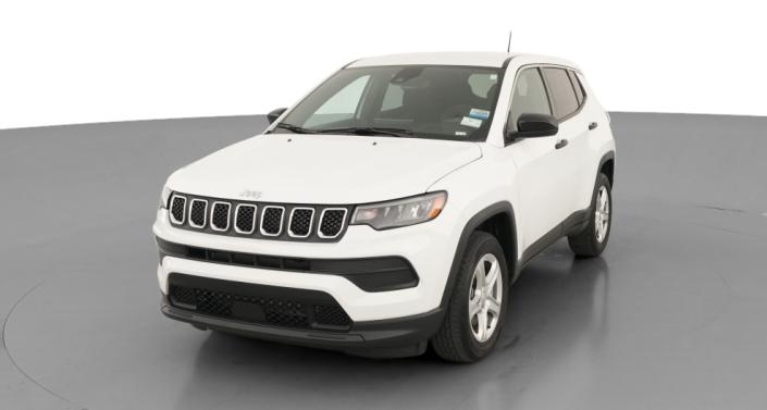 Thumbnail: 2023 Jeep Compass - 1
