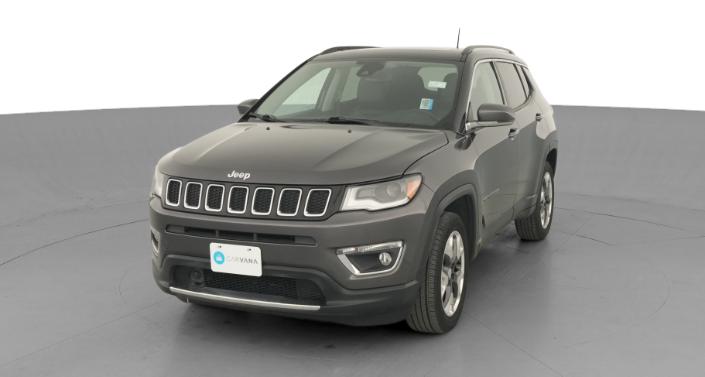 Thumbnail: 2019 Jeep Compass - 1