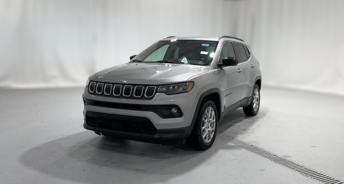 Thumbnail: 2022 Jeep Compass - 1