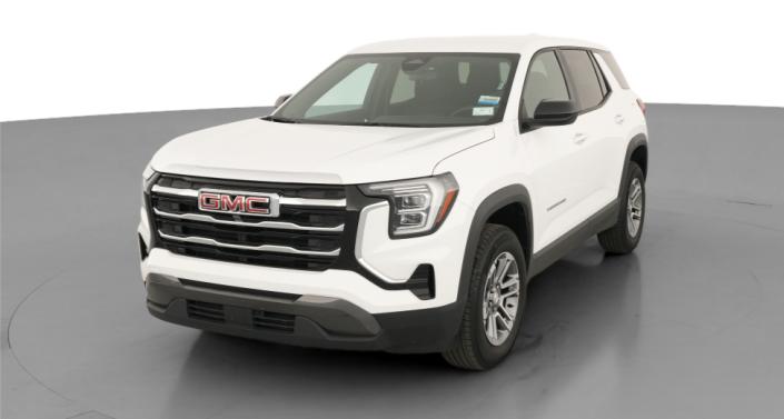 Thumbnail: 2025 GMC Terrain - 1