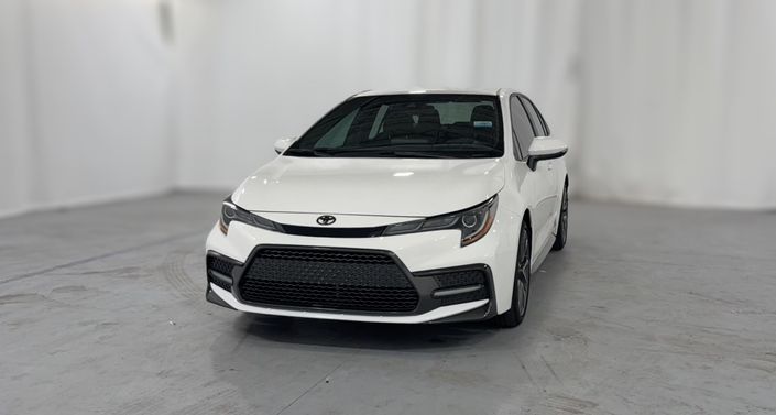 Thumbnail: 2022 Toyota Corolla - 1