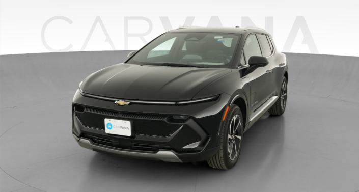 2025 Chevrolet Equinox EV 1LT