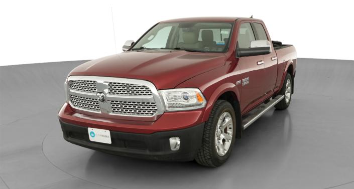 Thumbnail: 2014 RAM 1500 - 1