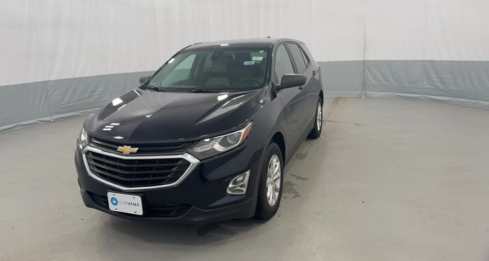 Thumbnail: 2021 Chevrolet Equinox - 1