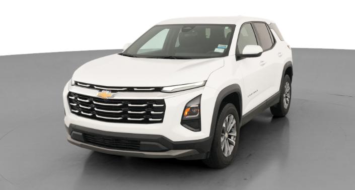 Thumbnail: 2025 Chevrolet Equinox - 1