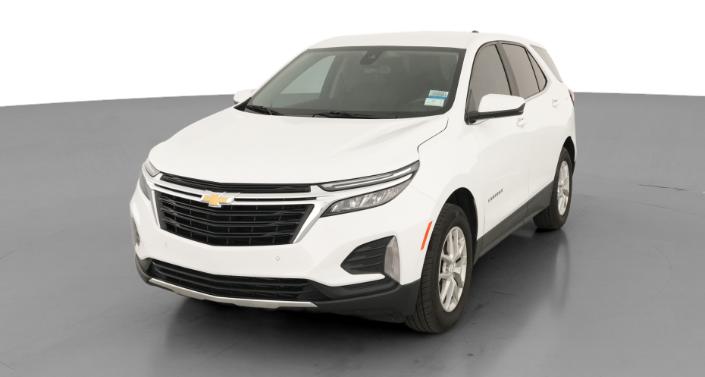 Thumbnail: 2023 Chevrolet Equinox - 1