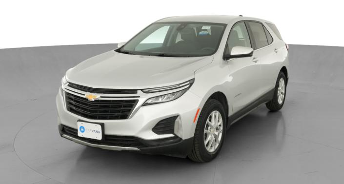 Thumbnail: 2022 Chevrolet Equinox - 1