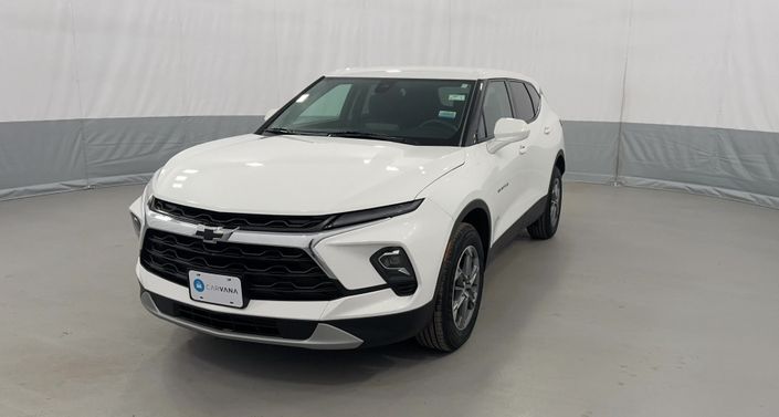 Thumbnail: 2024 Chevrolet Blazer - 1