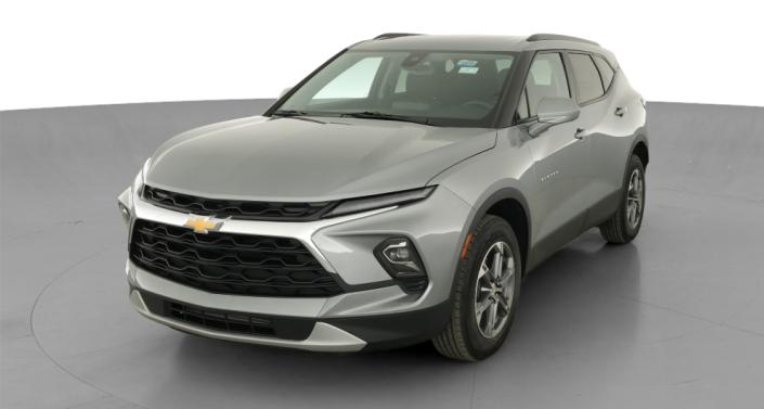 Thumbnail: 2024 Chevrolet Blazer - 1